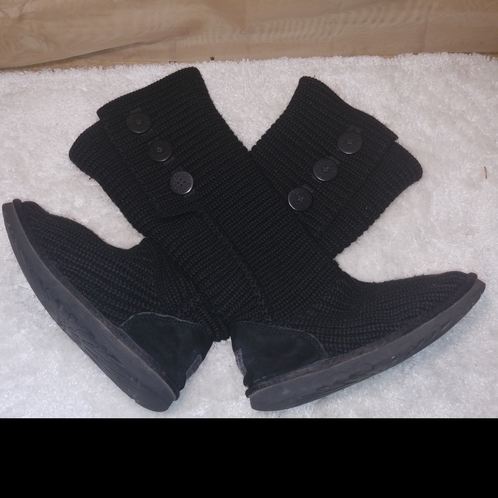UGG✨Women's Classic Cardy Boots